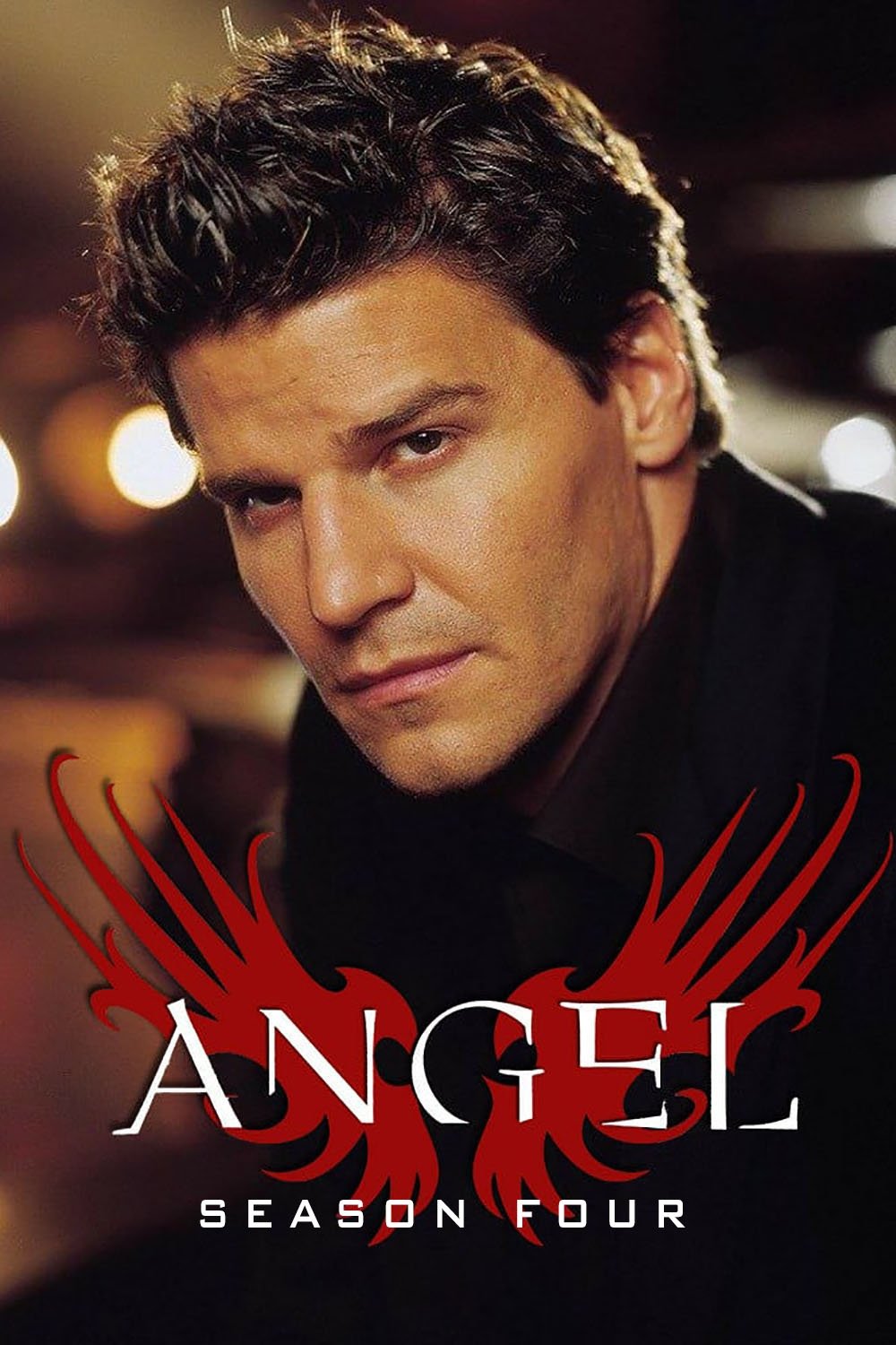 Angel - Season 4 [514611] (A1767480565) [[Shows]] --Plex--